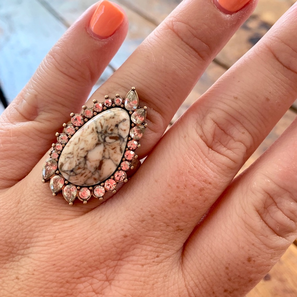Chloe & Isabel ring size 9